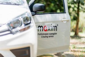 Maxim Tanggung Kos Lesen PSV & EVP Pemandu E-Hailing