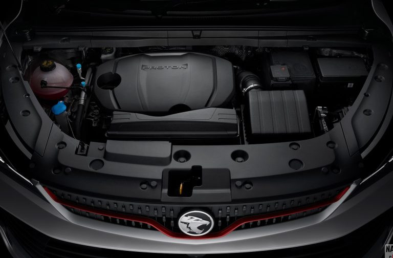 Bahagian Enjin Proton X50