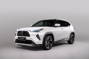 Yaris Cross