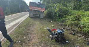 Ibu Maut Dirempuh Lori Terbabas, Anak Lelaki 6 Tahun Bertarung Nyawa
