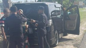 Lelaki Rohingya Pandu Toyota Vellfire Tanpa Lesen, JPJ Terus Sita Kenderaan