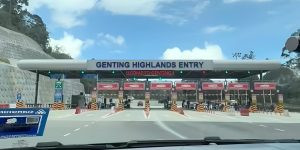 Rasmi: Caj Jalan Raya Genting Highlands Bermula 28 Mei, Bayaran Serendah RM5
