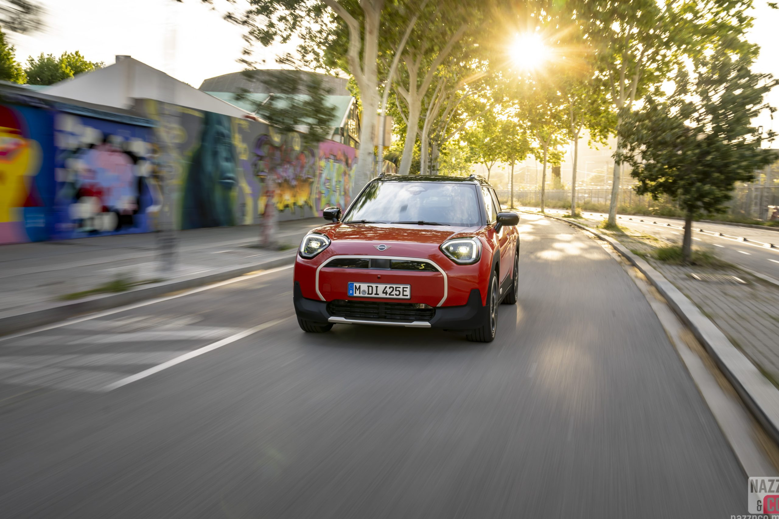MINI Aceman Malaysia
