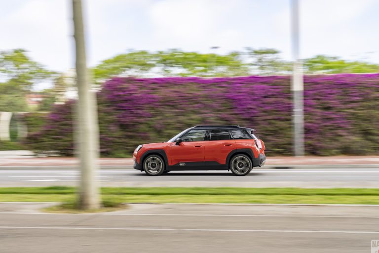 MINI Aceman Malaysia