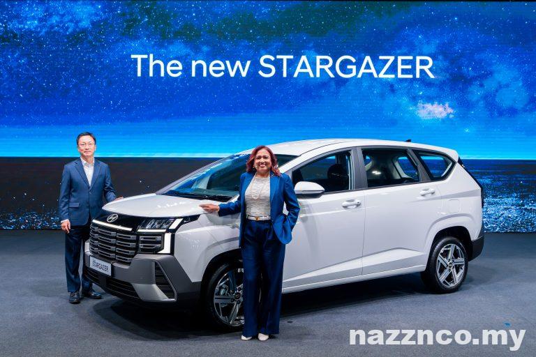 Hyundai Stargazer