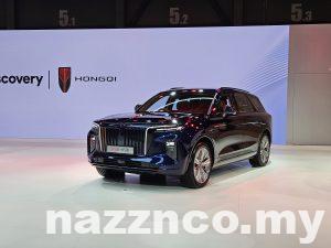 Legasi Hongqi: SUV Flagship E-HS9 Dijangka Mendarat Di Malaysia Pada 2027