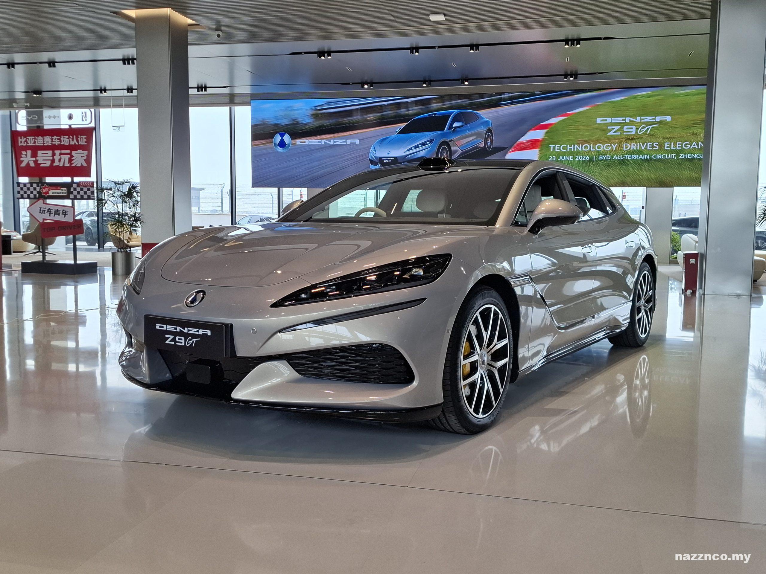 DENZA Z9GT