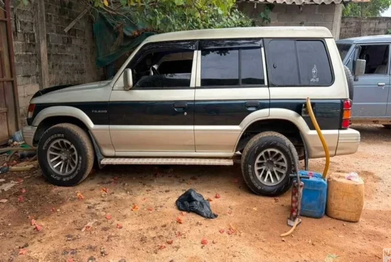 Seludup 60 Tong Petrol Sehari ke Thailand, Sindiket Tiga Tahun Tumpas di Pengkalan Kubor