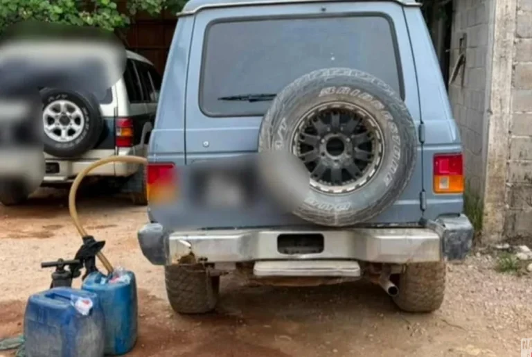 Seludup 60 Tong Petrol ke Thailand