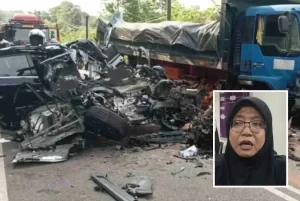 Nahas Proton X50: Keterujaan Iskandar Naik Kereta Baharu Berakhir Tragedi