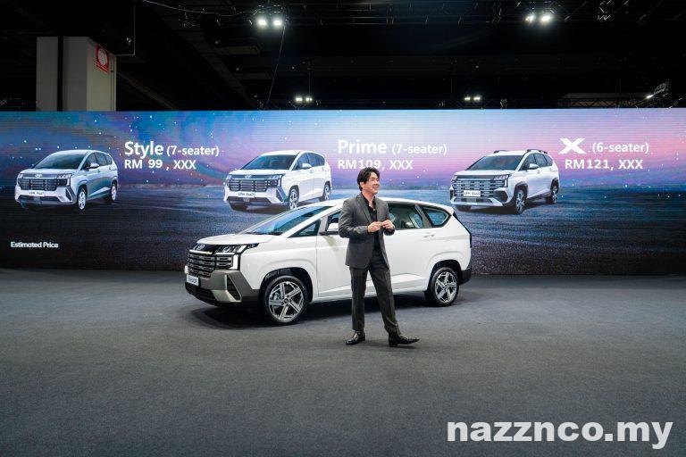 Hyundai Stargazer