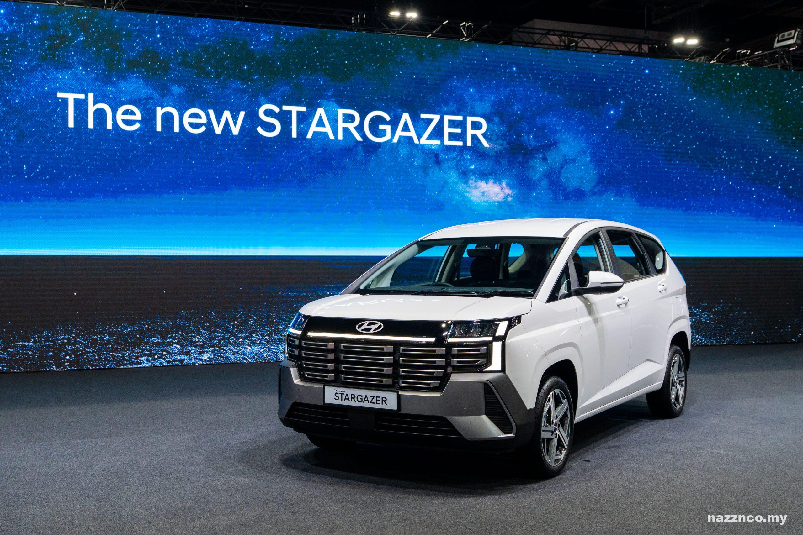 Hyundai Stargazer