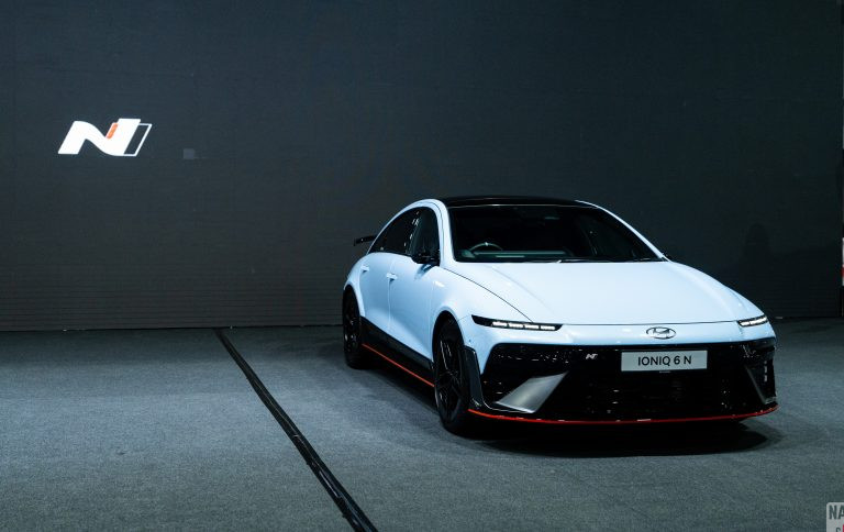 Hyundai IONIQ 6 N