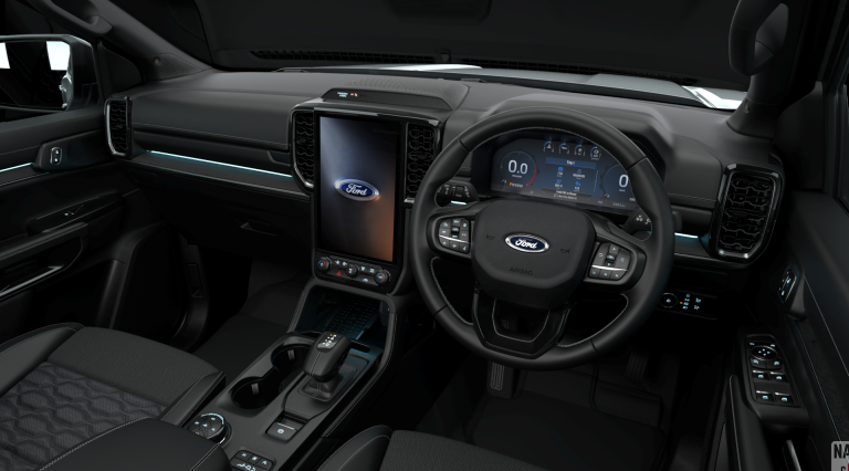 Ford Everest