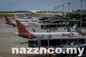 Batik Air Lancar Laluan Terus Kuala Lumpur-Shanghai, Kukuhkan Rangkaian Di China