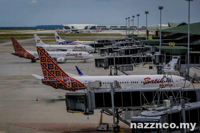 Batik Air Lancar Laluan Terus Kuala Lumpur-Shanghai, Kukuhkan Rangkaian Di China