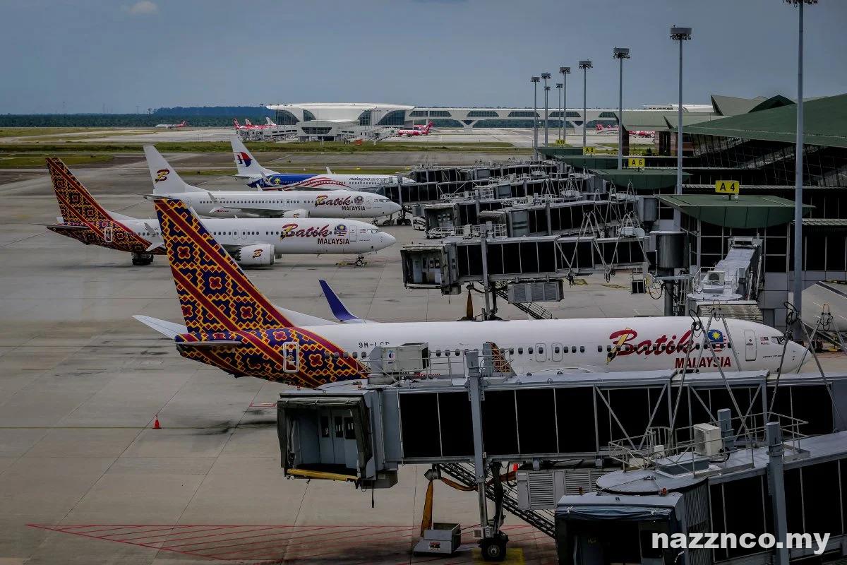 Batik Air Lancar Laluan Terus Kuala Lumpur-Shanghai, Kukuhkan Rangkaian Di China