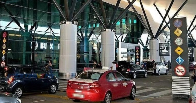 ‘Ulat’ KLIA Terbongkar, JPJ Sita Van Pancing Pelancong Asing RM530