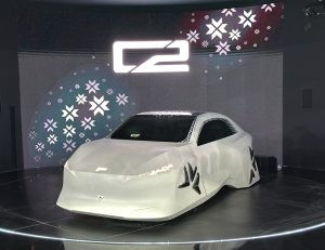 Perodua C2 Gambaran Masa Depan EV Perodua