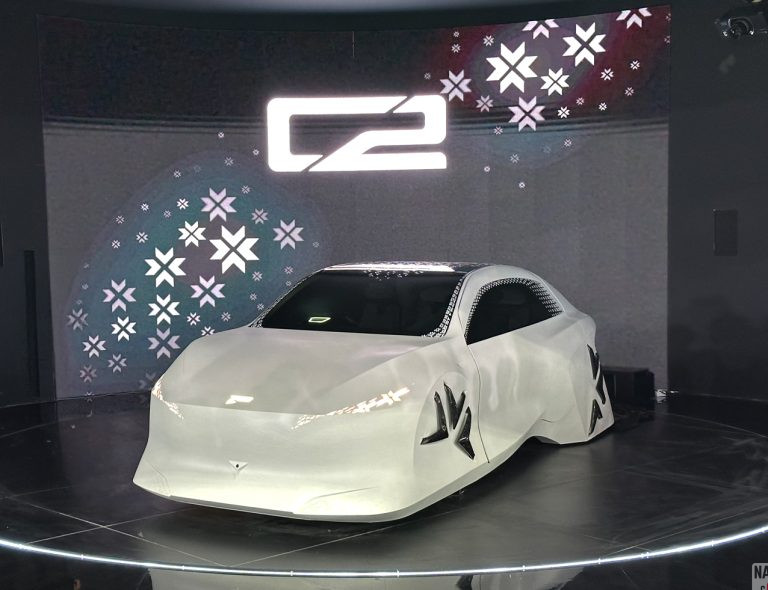 Perodua C2 Gambaran Masa Depan EV Perodua