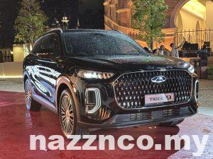 Chery Tiggo 9 Rasmi Dilancarkan Di Malaysia – Harga Bermula Dari RM166,800!