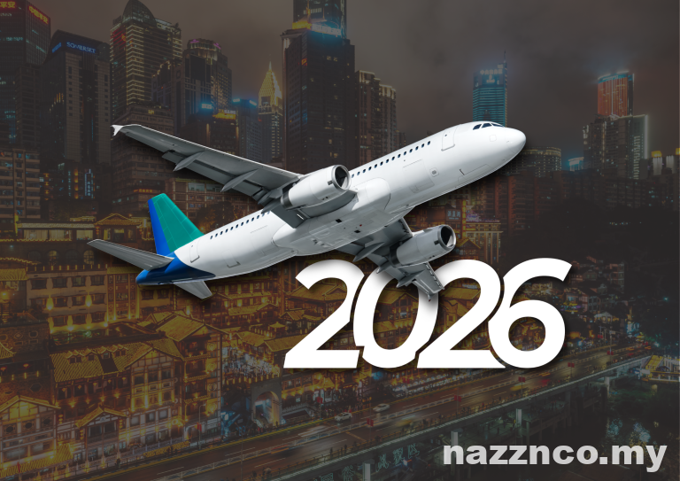Ramai Rakyat Malaysia Pergi China Pada 2026, Ini Sebabnya