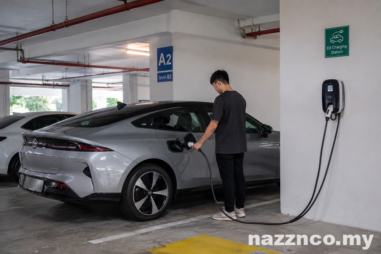 Berbaloi Ke Beli EV Kalau Duduk Apartment? Ini Perkara Yang Anda Perlu Tahu