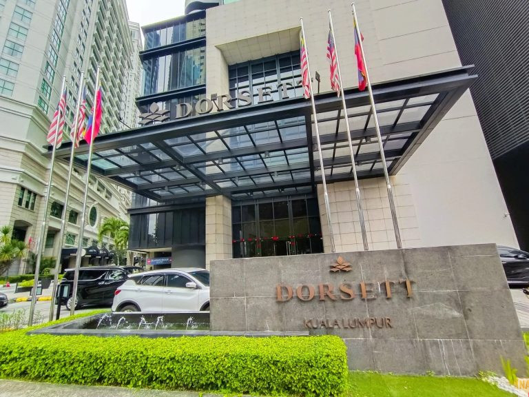 13 Hotel Dorsett Seluruh Negara Tawar Diskaun Penginapan 30 Peratus