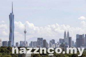 Pelancongan Domestik Malaysia 2025 Melonjak, Perbelanjaan Cecah RM121.3 Bilion