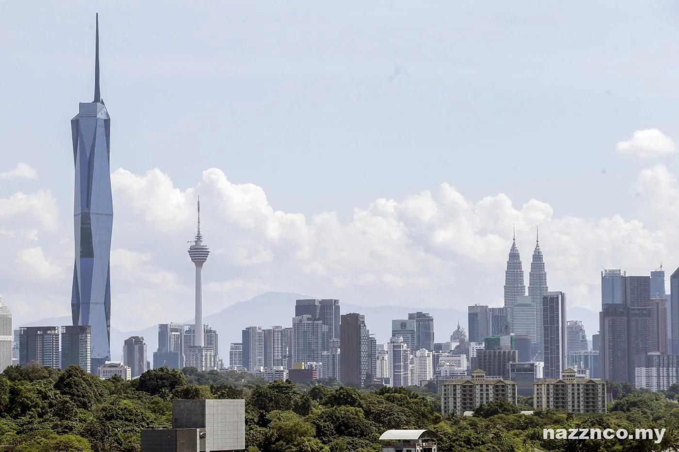Pelancongan Domestik Malaysia 2025 Melonjak, Perbelanjaan Cecah RM121.3 Bilion
