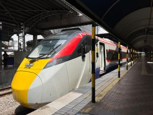 ETS Jadi Alternatif Baharu Pelancong Ke Genting Highlands