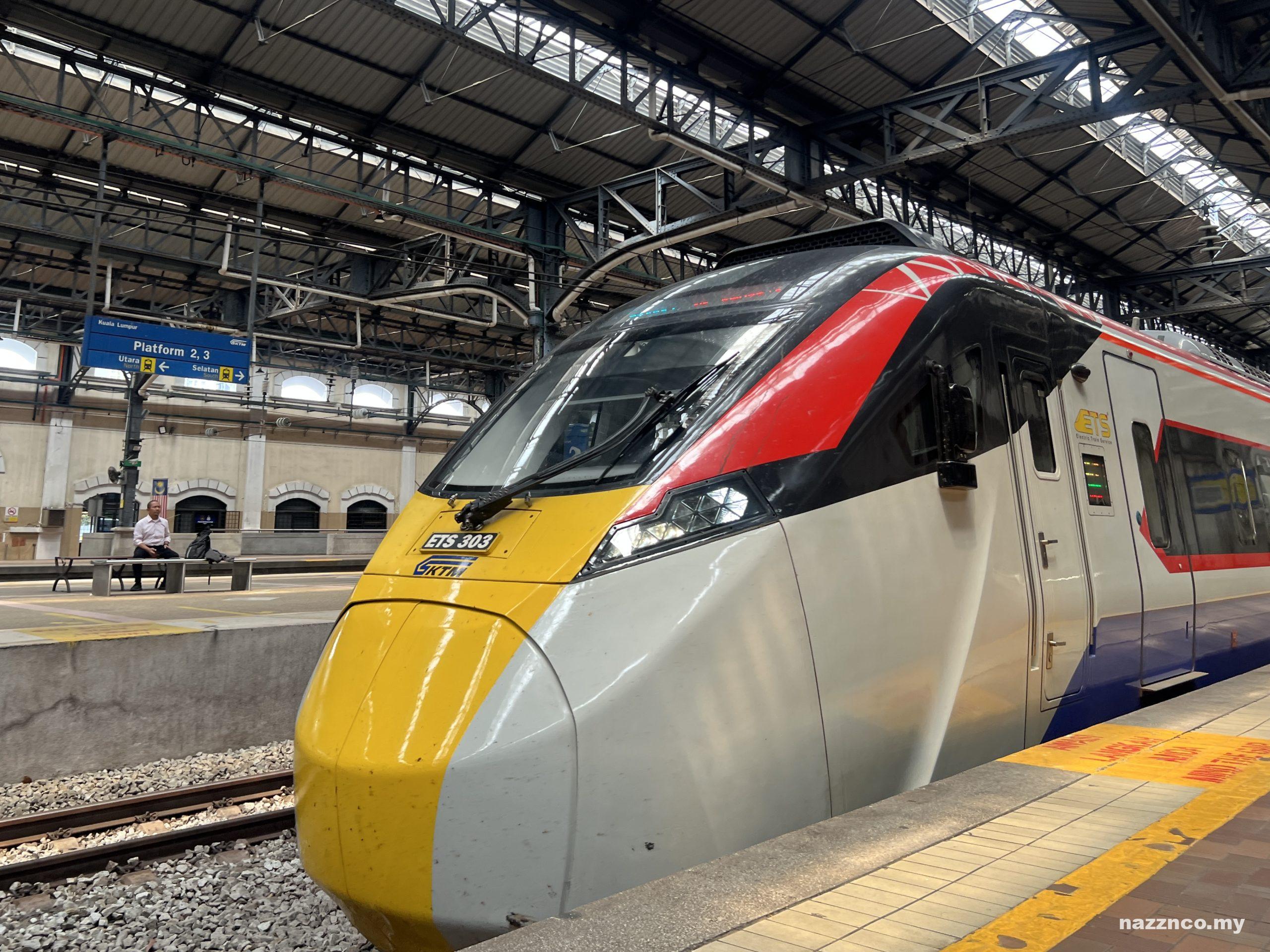 ETS Ada Apa? Ini 5 Benda Yang Orang Perlu Tahu