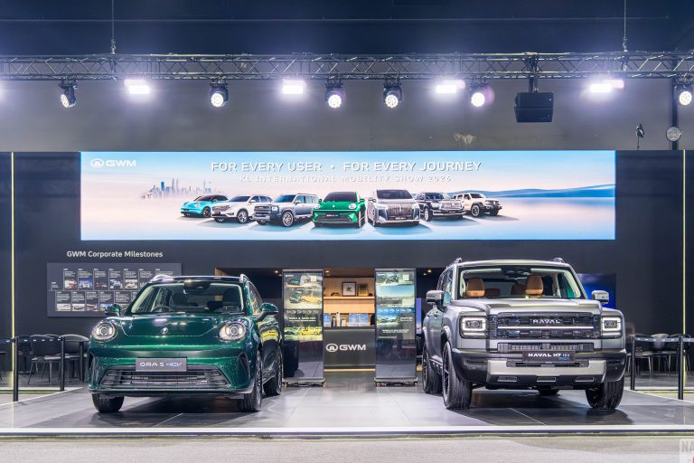 Preview Rasmi GWM HAVAL H7 Hi4 PHEV Dan ORA 5 HEV di KLIMS 2026!