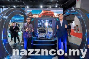 Proton Sasar Pengeluaran 400,000 Enjin Setahun Menjelang 2028