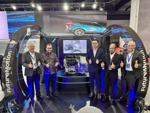 FutureMotion HEV Bakal Debut Pada Proton Saga Cross? Ini Yang Kita Tahu Setakat Ini