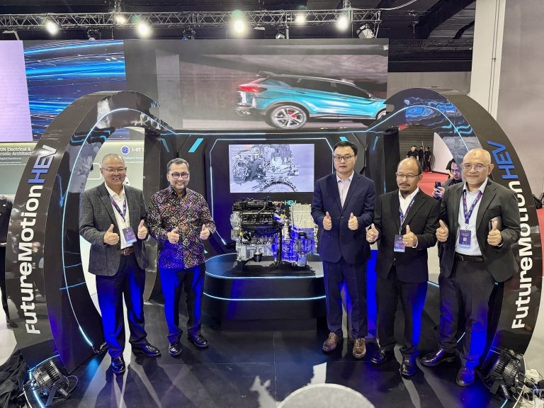FutureMotion HEV Bakal Debut Pada Proton Saga Cross? Ini Yang Kita Tahu Setakat Ini