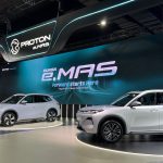 Proton e.MAS 7 Premium Plus Tampil Dengan Bateri Besar Dan Kerusi Urut