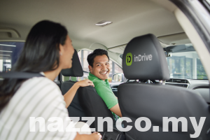 inDrive Malaysia Catat Perjalanan Tertinggi Pada Mei, Lanjut Lesen Operasi Hingga 2028