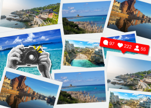 Destinasi Paling ‘Instagram-Worthy’ di Dunia, Menurut Tinjauan Ini