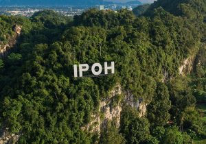 Ipoh, Syurga Buat Persara