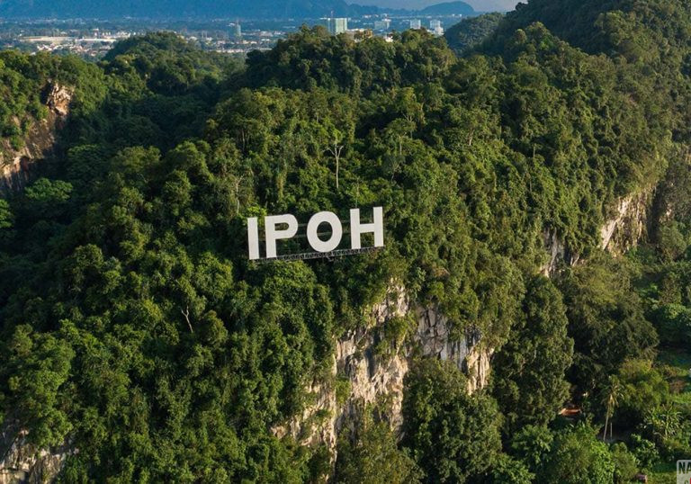 Ipoh, Syurga Buat Persara
