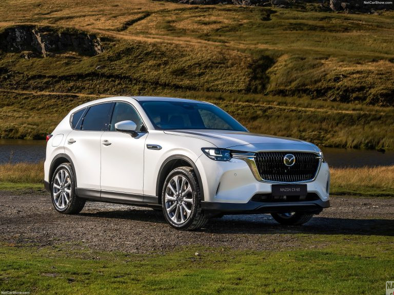 Mazda CX-60 3.3L MHEV Meluncur Di Malaysia, Kemewahan SUV Premium Penanda Aras Baharu