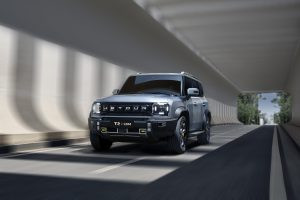 Jetour T2 i-DM PHEV Mengganas Di KLIMS 2026: Ancaman Tork 610Nm Dan Jarak 1,200KM!