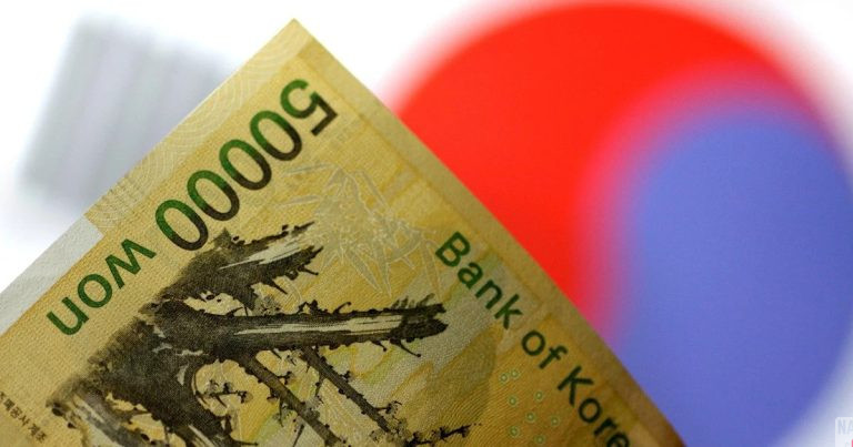 Mata Wang Korea Selatan Jatuh Ke Paras Terendah Dalam 17 Tahun