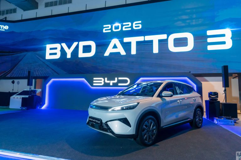 BYD ATTO 3