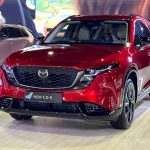 Mazda CX-5 Baharu Jadi Tarikan Di KLIMS 2026