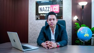 Penganalisis Automotif Nazz Abdullah Diiktiraf The Malaysian Reserve Isu Peralihan EV