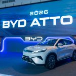 BYD ATTO 3 2026