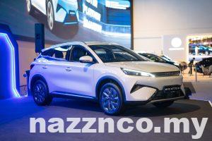 Sejarah Berulang, BYD ATTO 3 2026 Raih 1,000 Tempahan Dalam 10 Hari