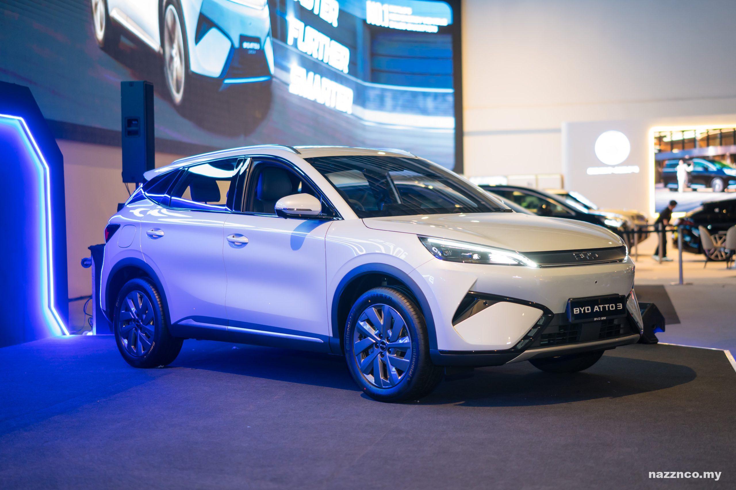 BYD ATTO 3 2026